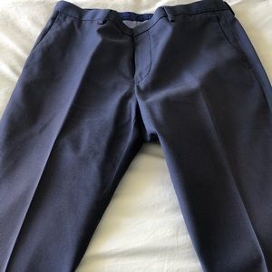 Banana Republic Blue Dress Pants 32/34